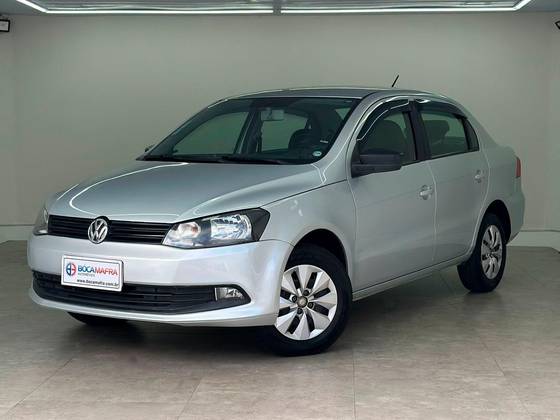 VOLKSWAGEN VOYAGE 1.6 MI CITY 8V FLEX 4P MANUAL VOLKSWAGEN VOYAGE 1.6 MI CITY 8V FLEX 4P MANUAL